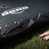 BERG Trampoline Extra Weather Cover Black