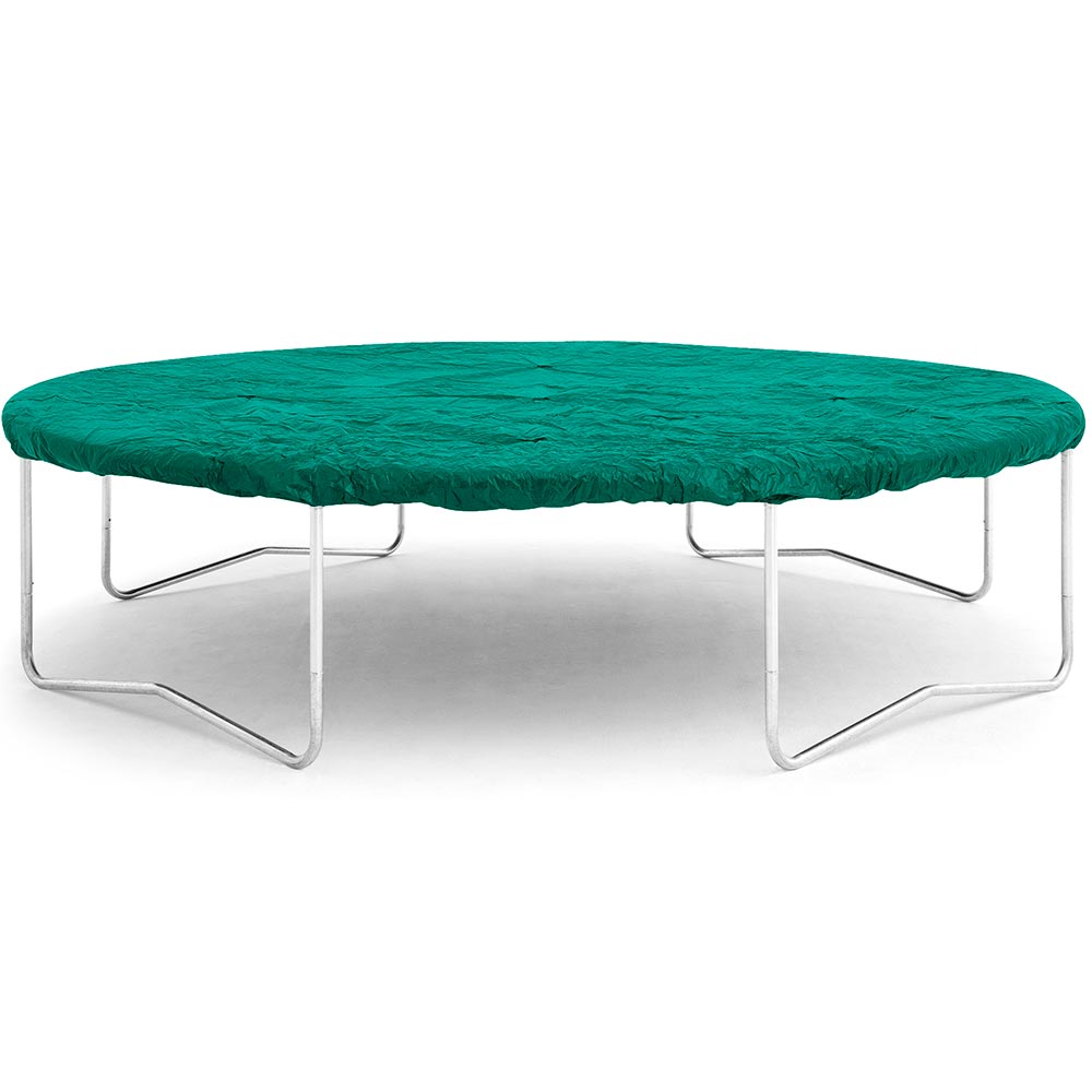 BERG Trampoline Extra Weather Cover Green