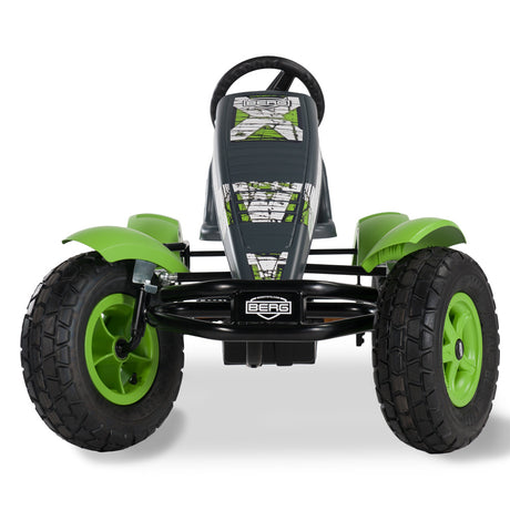 BERG X-Plore BFR with brake free wheel