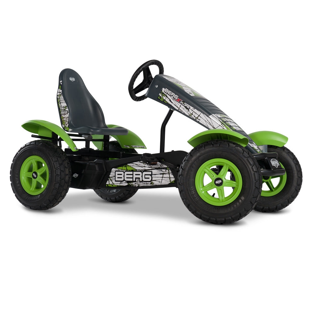 BERG X-Plore E-BF - side.