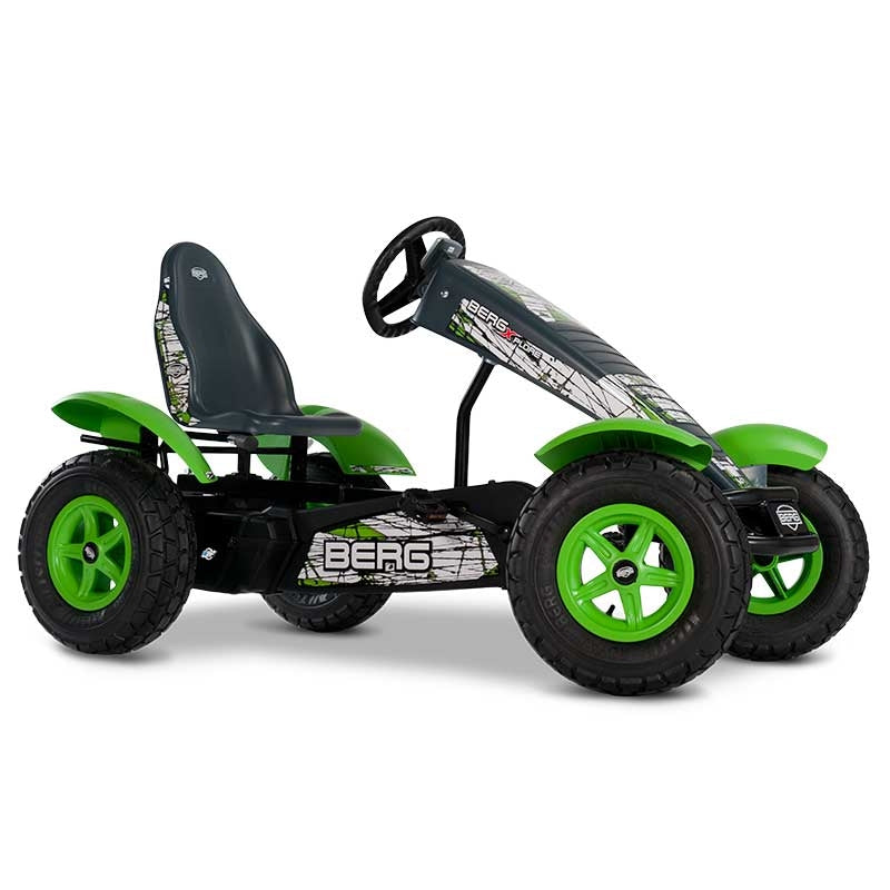 BERG X-Plore E-BF - front.