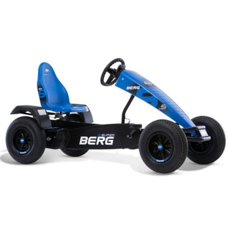 BERG XL Basic Super Blue BFR