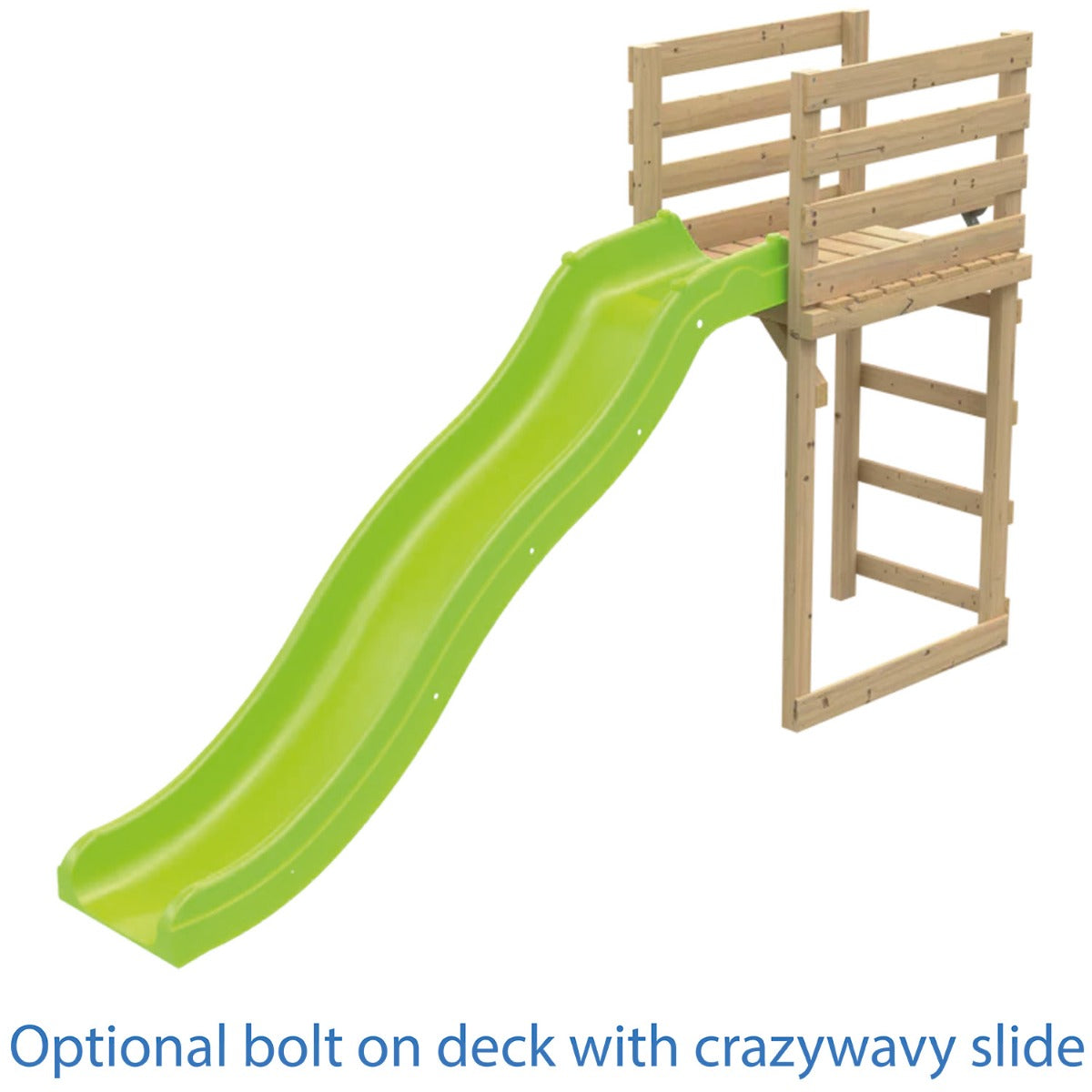 TP Triple Swing Frame with Swing Seats - 5021854907449