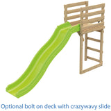 TP Triple Swing Frame with Swing Seats - 5021854907449