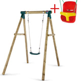 Plum Bush Baby with free Baby seat