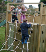 All Out Play Climbing Centre Net