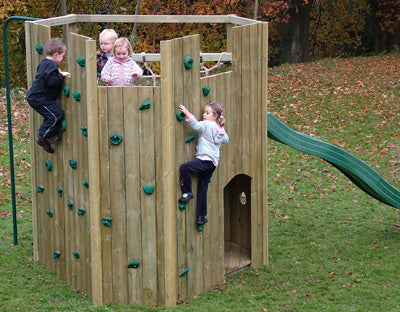 All Out Play Climbing Centre Rockwall