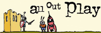 All Out Play Castle and Tower Set