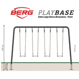 BERG PlayBase Extra Large Sports set - 8715839104615