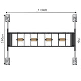 BERG PlayBase Extra Large Active Set - 8715839104578