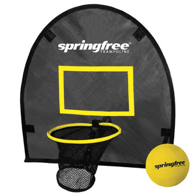 Springfree FlexrHoop suitable for Springfree trampolines only - adds even more fun to your trampoline.