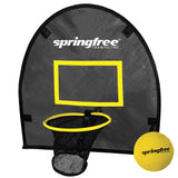 Springfree FlexrHoop suitable for Springfree trampolines only - adds even more fun to your trampoline.