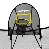 Springfree FlexrHoop suitable for Springfree trampolines only - adds even more fun to your trampoline.