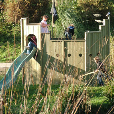  All Out Play Galleon Right Side