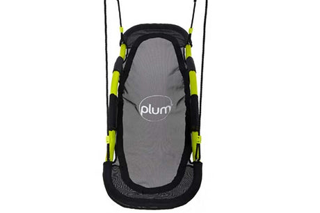 Plum glide nest swing included as standard in this set