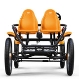 BERG Grand Tour Racer Commercial use Go Kart front view.