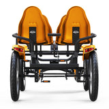 BERG Grand Tour Racer Commercial use Go Kart rear view.