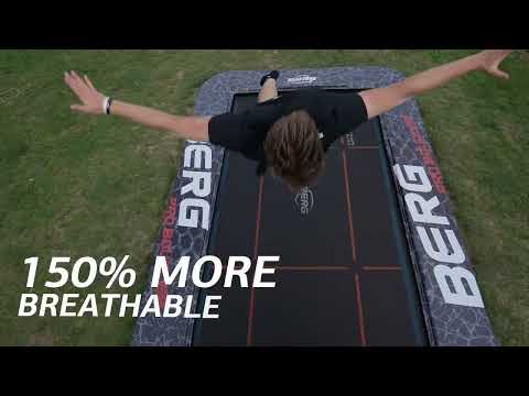 BERG Elite Flatground 430 Grey - 8715839077674