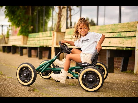 BERG Buddy Retro Green