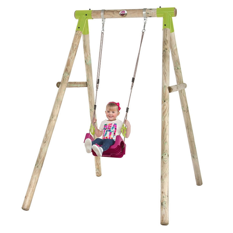 Seat shown in 3rd position - front 'T' bar and back support removed for children up to 50kg.