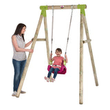 Seat shown in 2nd position - front 'T' bar removed for slightly older children.