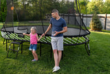 Springfree 8x13ft Large Oval Trampoline