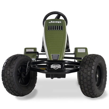 BERG Jeep Revolution E-BF - front.