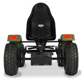 BERG Jeep Revolution with brake free wheel and Swing axle.  Suitable from 5 years to adult.
