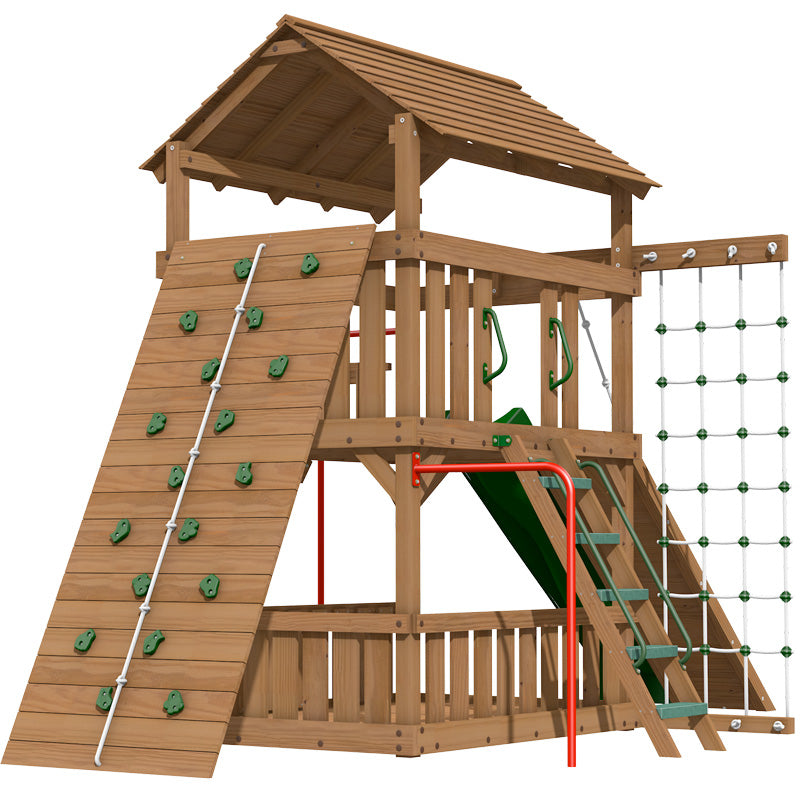 Lexington play centre 2 back.