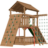 Lexington play centre 2 back.