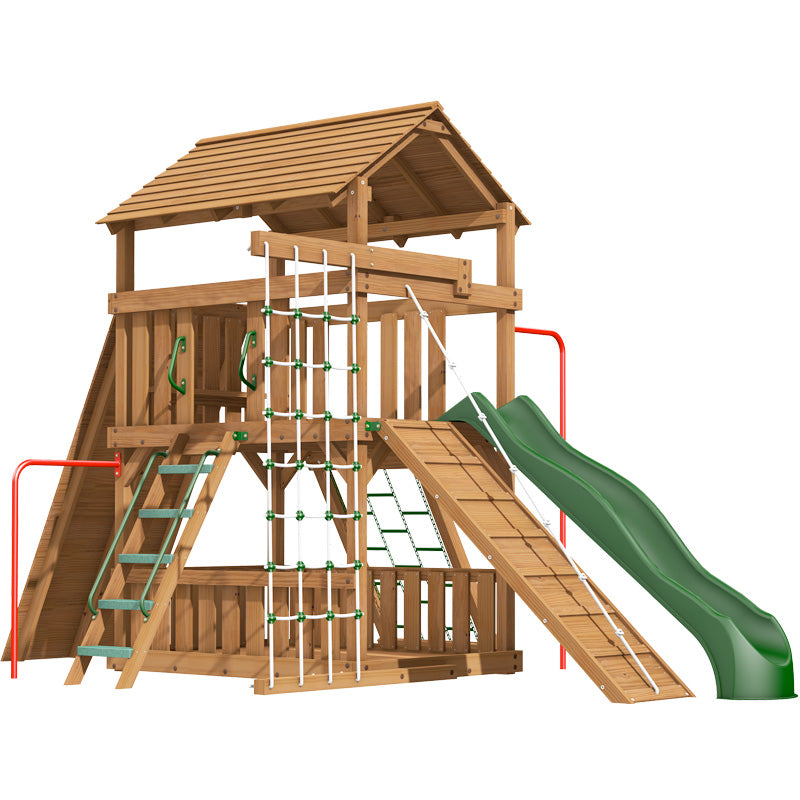 Creative Playthings Wooden Climbing Frames – wickentoys