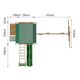 Creative Playthings Lexington Premium Pack 3