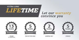 Warranty information