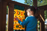 Creative Playthings OXO Game adds more fun to your playset.