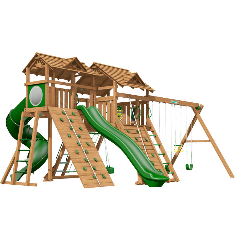 Creative Playthings Wooden Climbing Frames – wickentoys