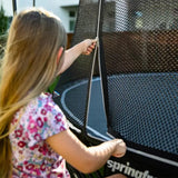  Hoop and Black mat Rods