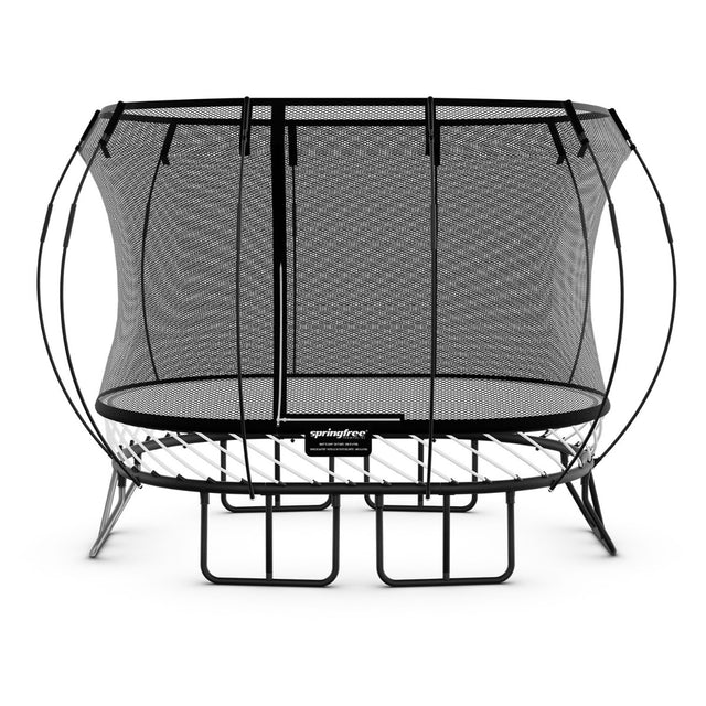 Springfree 6x9ft Compact Oval Trampoline