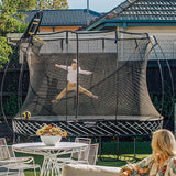 Springfree O77 Medium Oval Trampoline