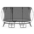 Springfree 8x13ft Large Oval Trampoline
