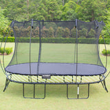 Springfree 8x13ft Large Oval Trampoline