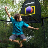 Springfree FlexrHoop suitable for Springfree trampolines only - adds even more fun to your trampoline.