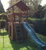 Williamsburg Playhouse Set 1 Front Left