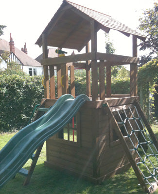 Williamsburg Playhouse Set 1 Front Right