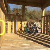 Warthog large platform