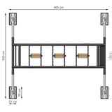BERG PlayBase Large Peak set - 8715839104530