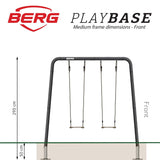 BERG PlayBase Medium Sports Set- 8715839104509
