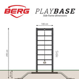 BERG PlayBase Extra Large Family Set - 8715839104585