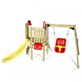 Plum Toddlers Tower wooden play centre.