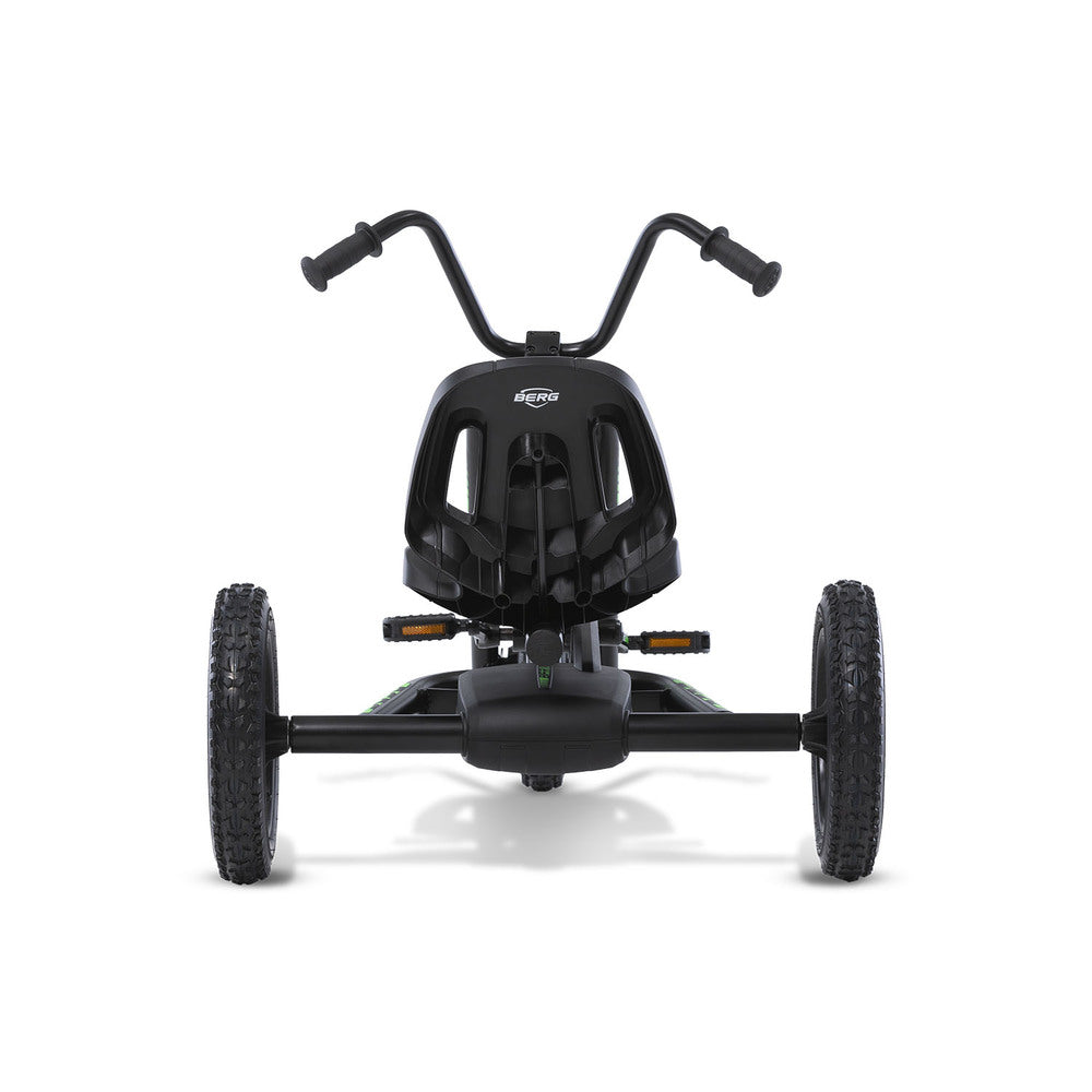 BERG Choppy Neo Go Kart with brake free wheel and air tyres.