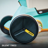 BERG foot-to-floor car GO Turquoise